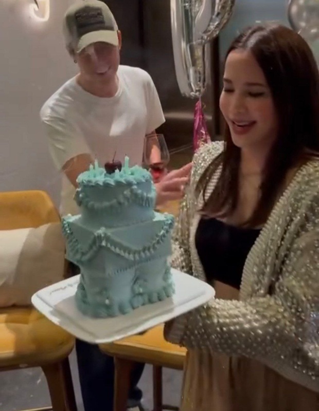 เปิดโมเมนต์ เจ เจตริน ร่วมงานวันเกิด ไฮโซแพร์