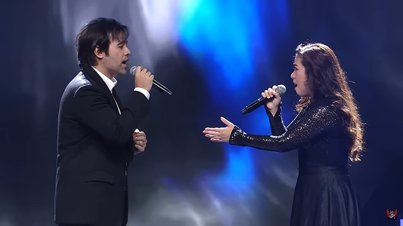  เบน ปะทะ อันฉี 