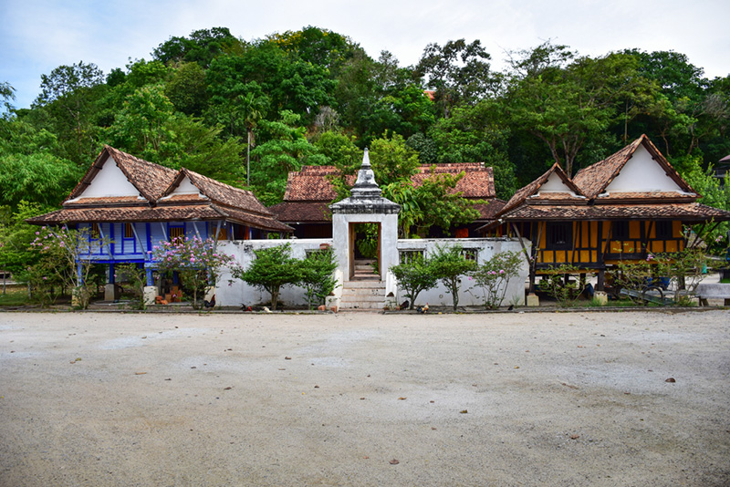 เที่ยวเกาะยอ