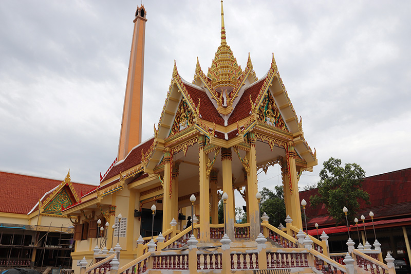 วัดคนนิยมจัดงานฌาปนกิจ