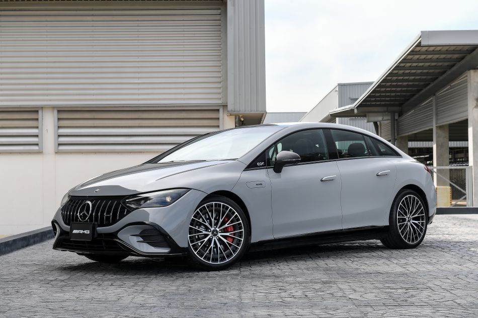 mercedes amg eqe 53 4matic
