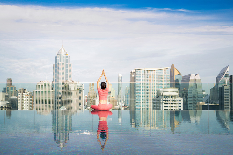 Wellness Hotel โรงแรมเพื่อสุขภาพ
