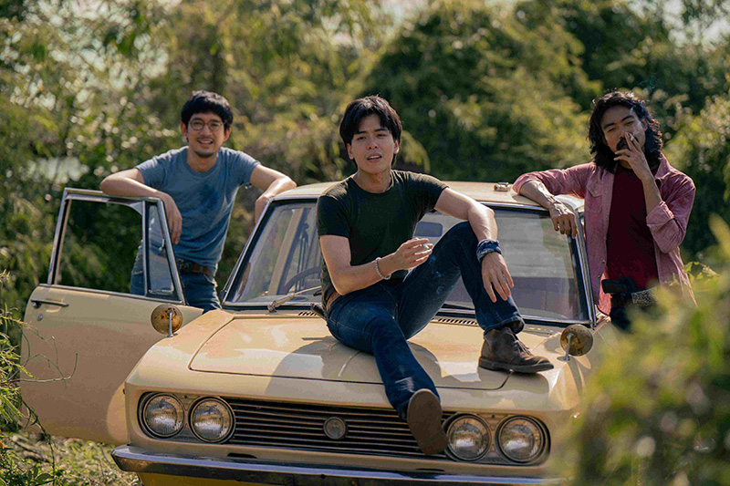 หนัง ตี๋ใหญ่ ฤกษ์ ดาว โจร ภาพตัวอย่าง