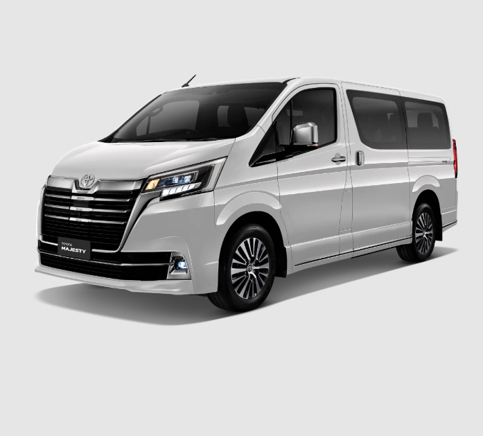 toyota majesty