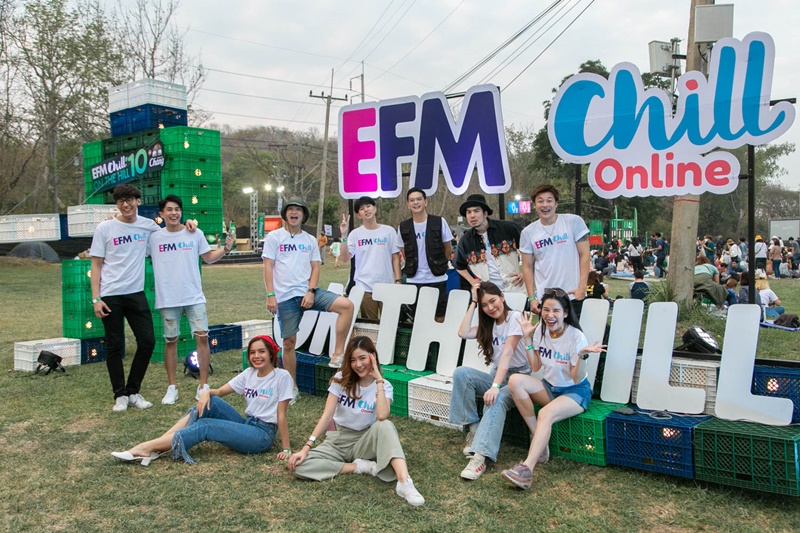 EFM x CHILL on The Hill 10