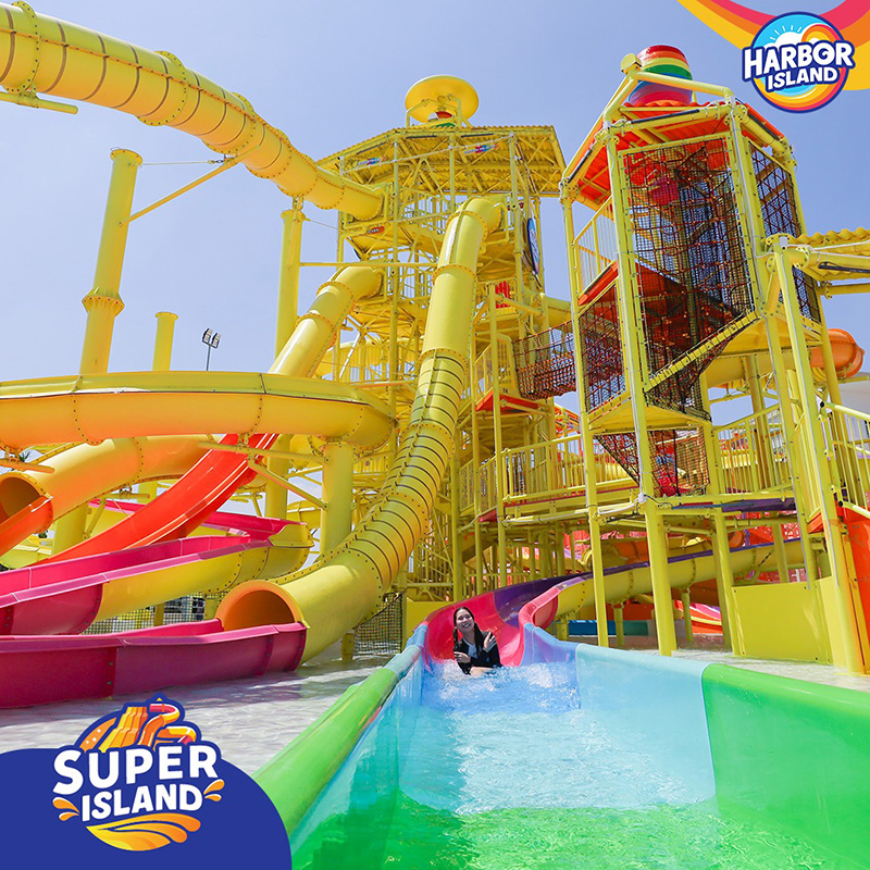 ที่เที่ยวสวนน้ำ 2569 Harbor Island ฮาร์เบอร์ ไอแลนด์