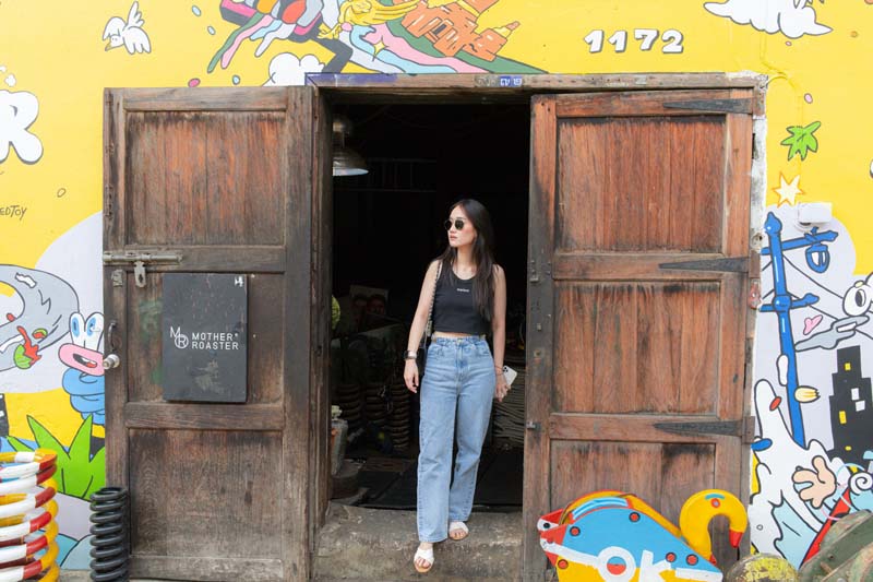 เที่ยวกรุงเทพฯ 1 วัน 