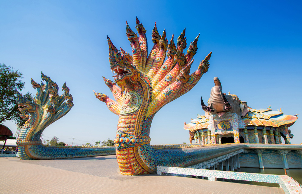 วัดบ้านไร่ จังหวัดนครราชสีมา
