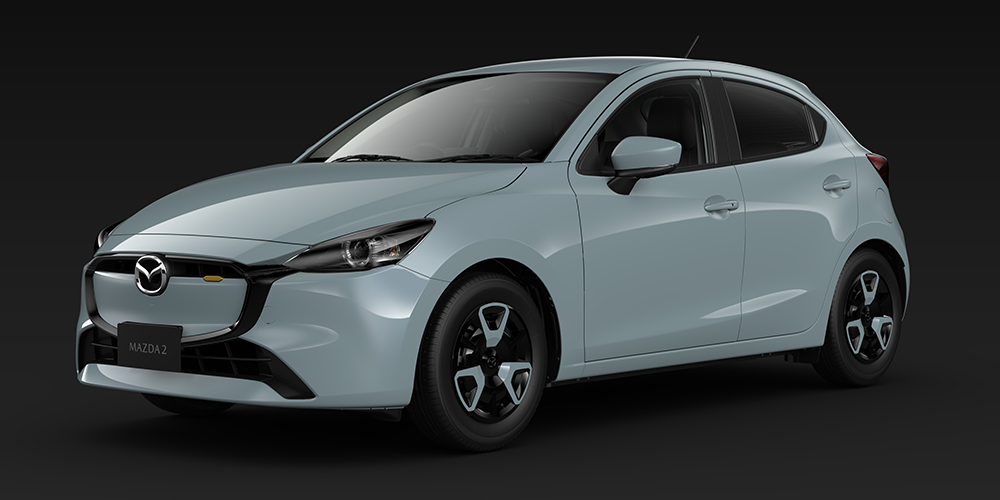 Mazda 2 Hatchback