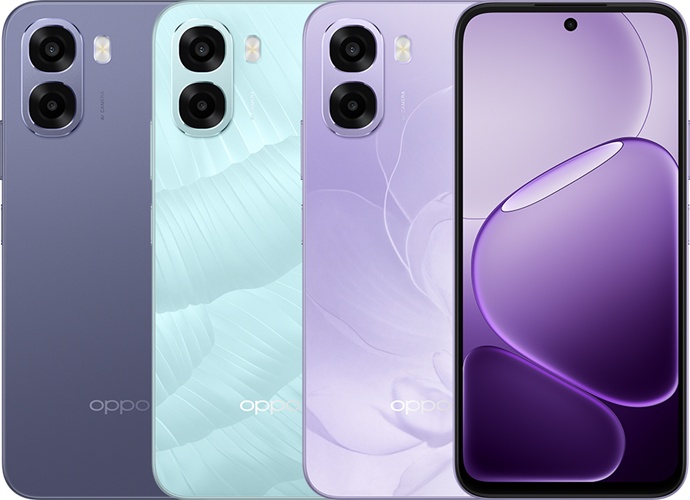OPPO A6x Series