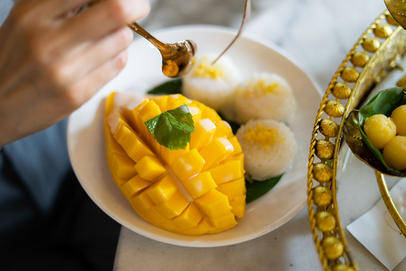 มะม่วงสุก