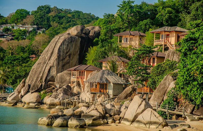 ที่พักเกาะเต่า