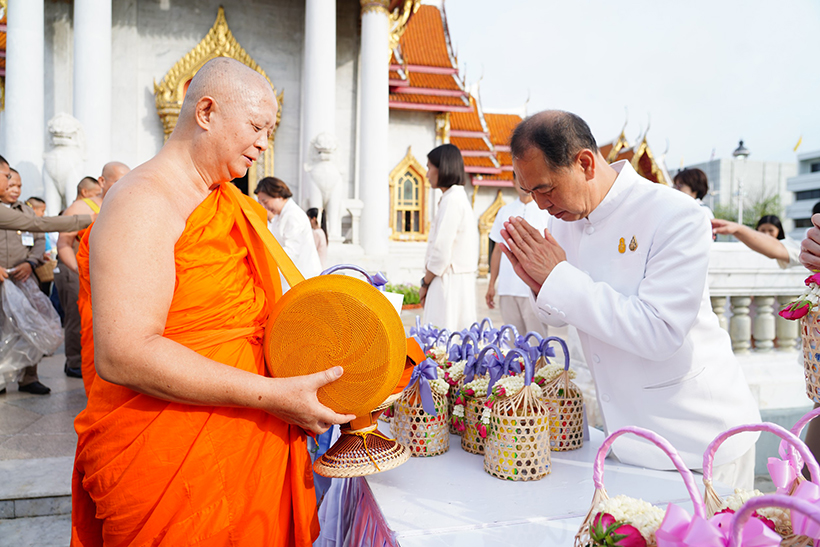 วันวิสาขบูชา 2568 วธ.