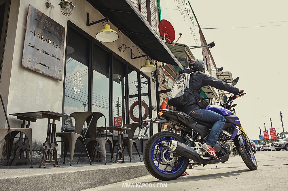 all new yamaha MT-15