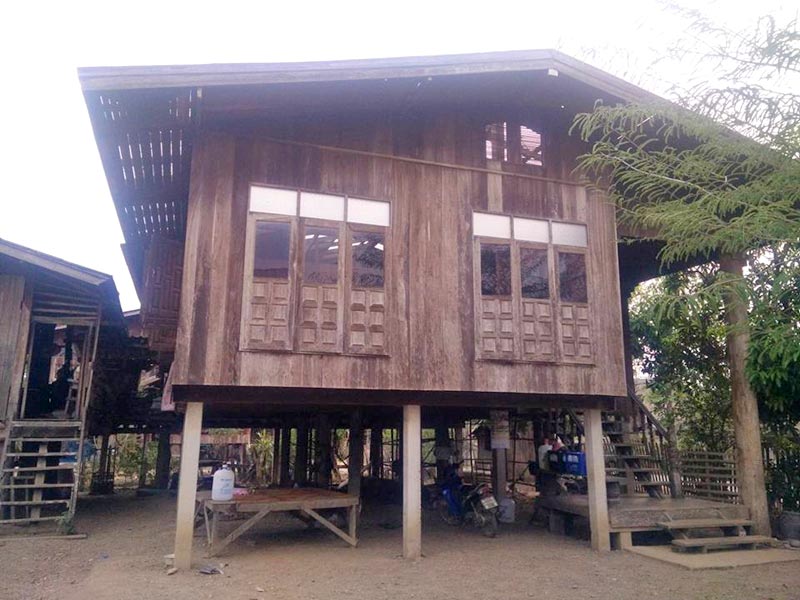 รีโนเวทบ้านไม้