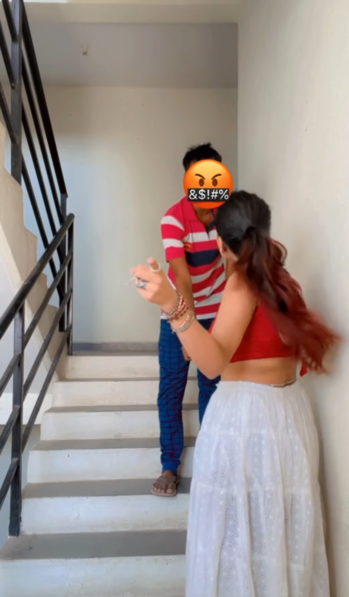 คุกคามทางเพศ