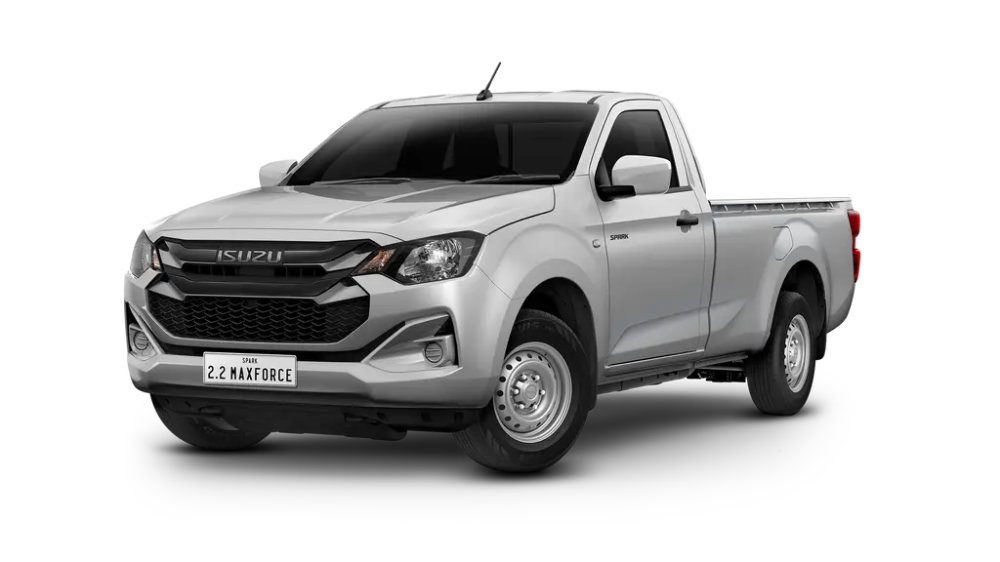 Isuzu Spark (ตอนเดียว) ขับเคลื่อน 2 ล้อ