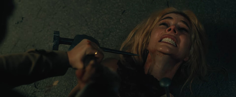 Ready or Not: Here I Come เกมพร้อมตาย 2 หนังไล่ล่า หนังระทึกขวัญ หนังใหม่มีนาคม 2026 หนังใหม่ 2026 ภาพตัวอย่าง