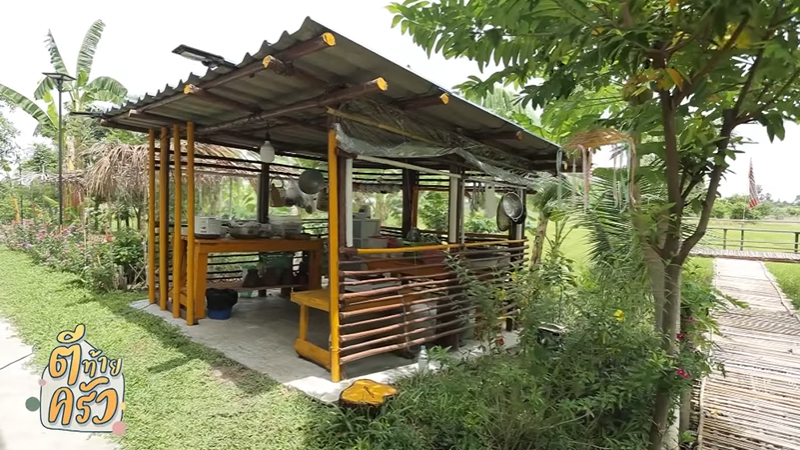 บ้าน เปาวลี สุพรรณบุรี