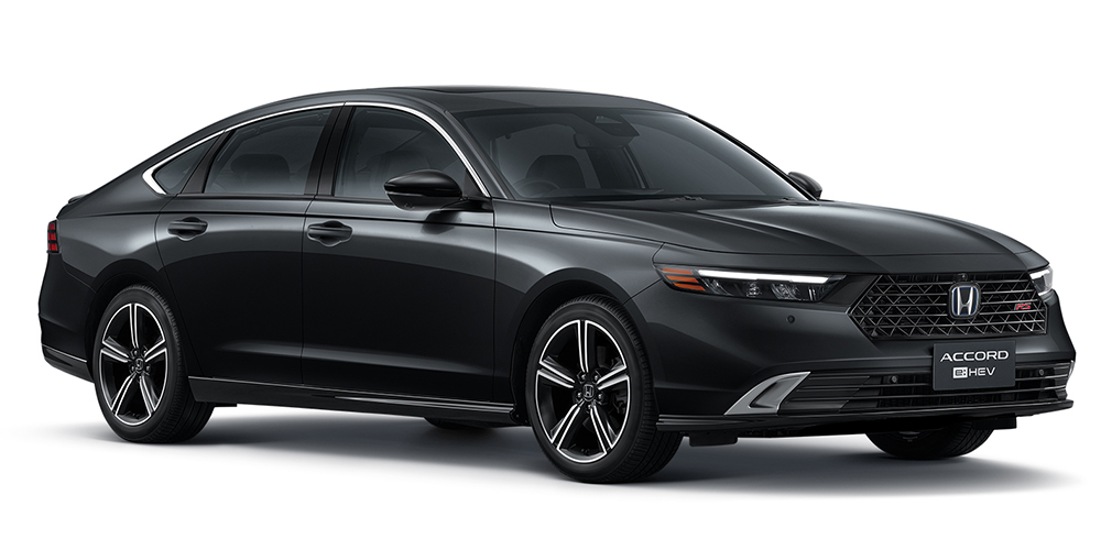 Honda Accord e:HEV
