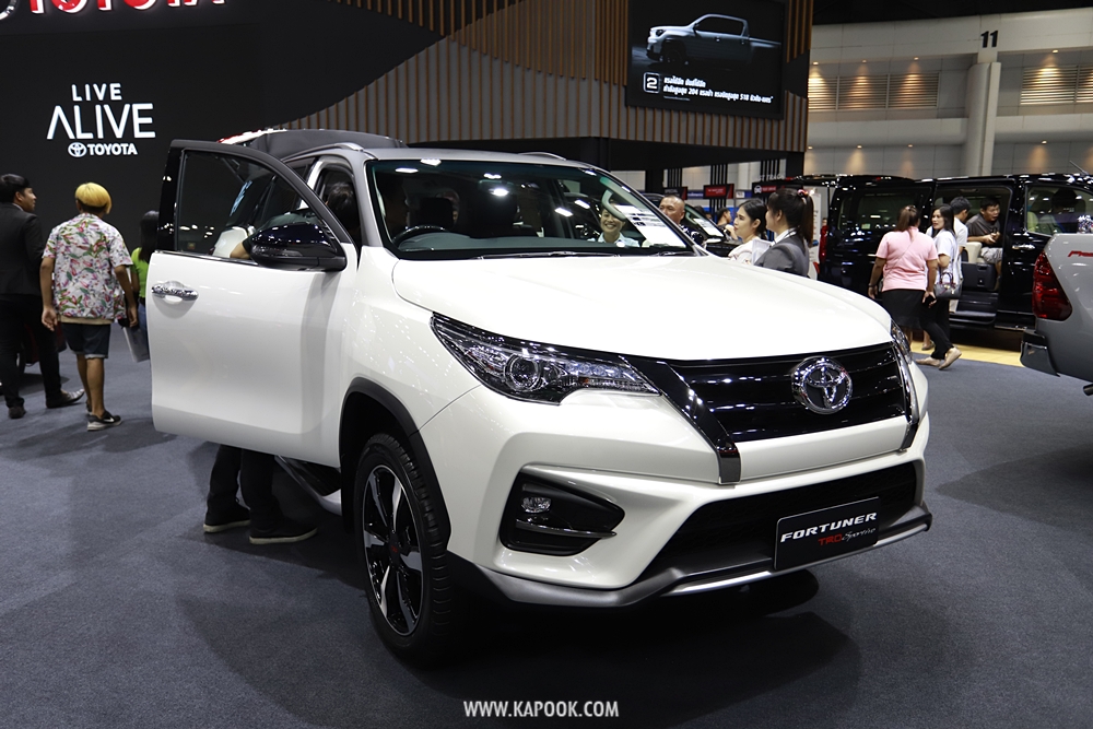 Toyota Fortuner
