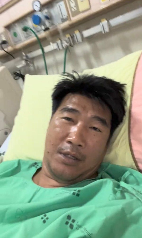 เบส อัปเดตอาการพ่อ สมรักษ์ คำสิงห์ หัวใจเต้นช้ากว่าปกติ