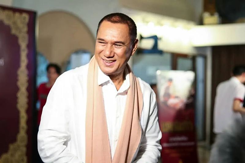 สรพงษ์ ชาตรี ดาราเสียชีวิต