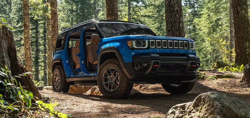Jeep Recon 2026