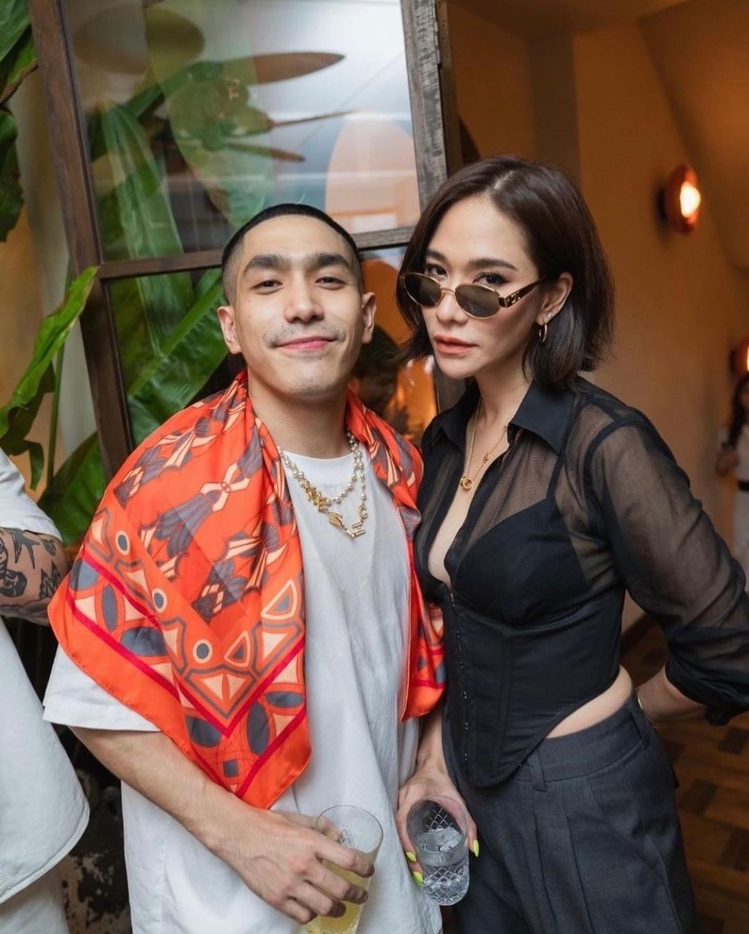 โต้ง ทูพี, พลอย