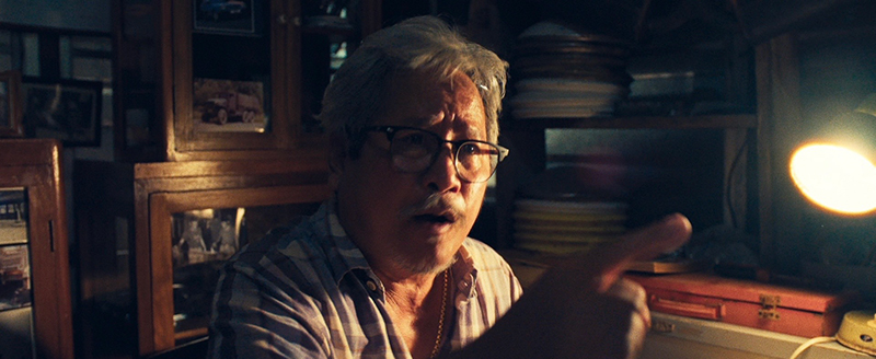 หนัง มือปืน (The Last Shot) ภาพตัวอย่าง