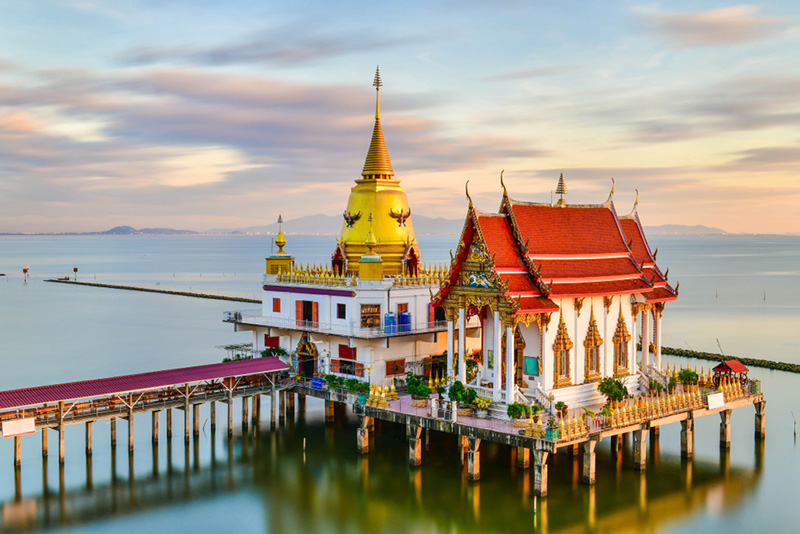 แหล่งท่องเที่ยวเปิดใหม่