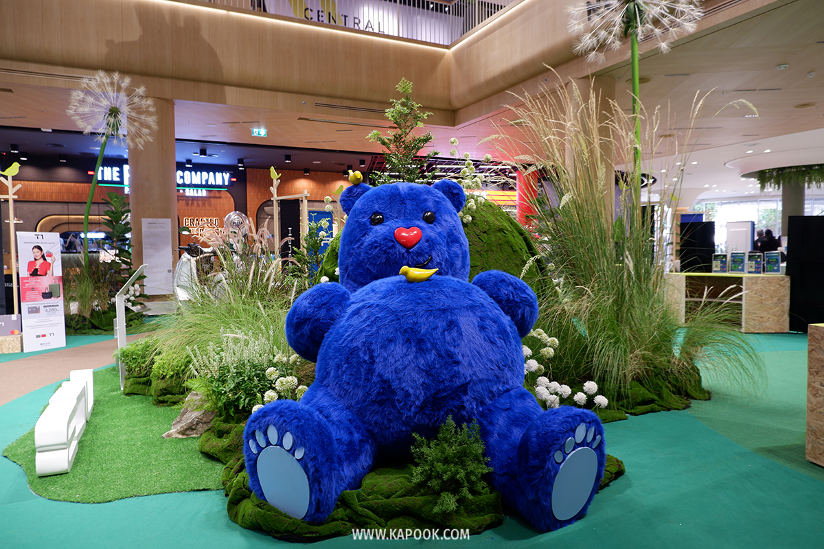 Central Northville ห้างเปิดใหม่นนทบุรี