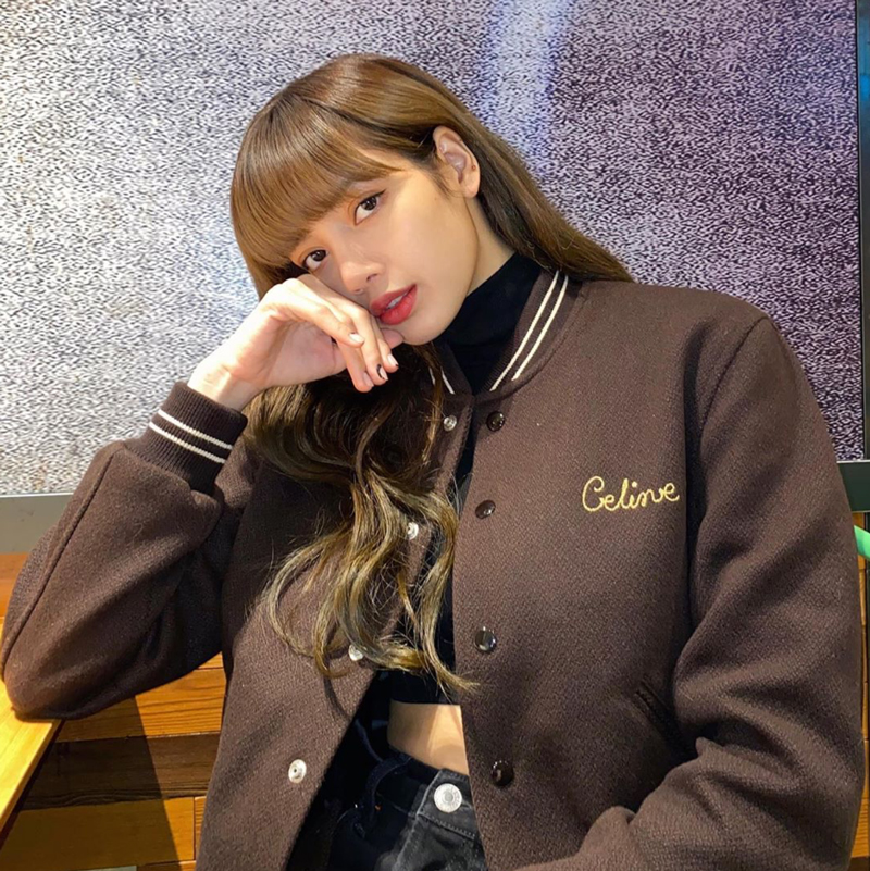 ลิซ่า BLACKPINK