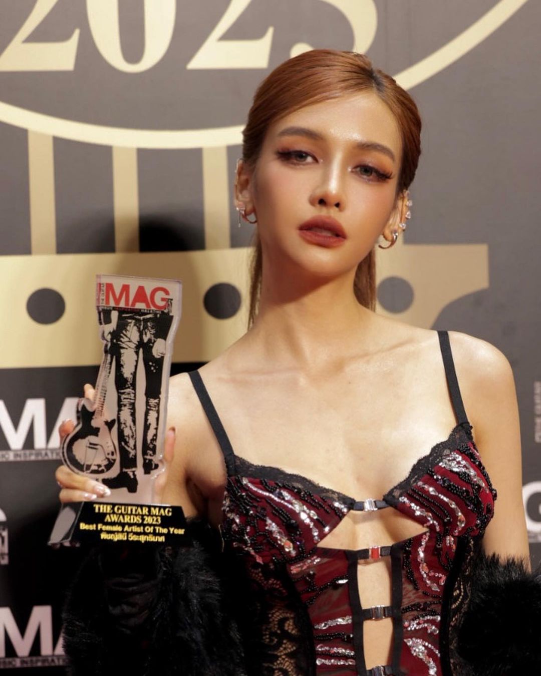 โบกี้ไลอ้อน 