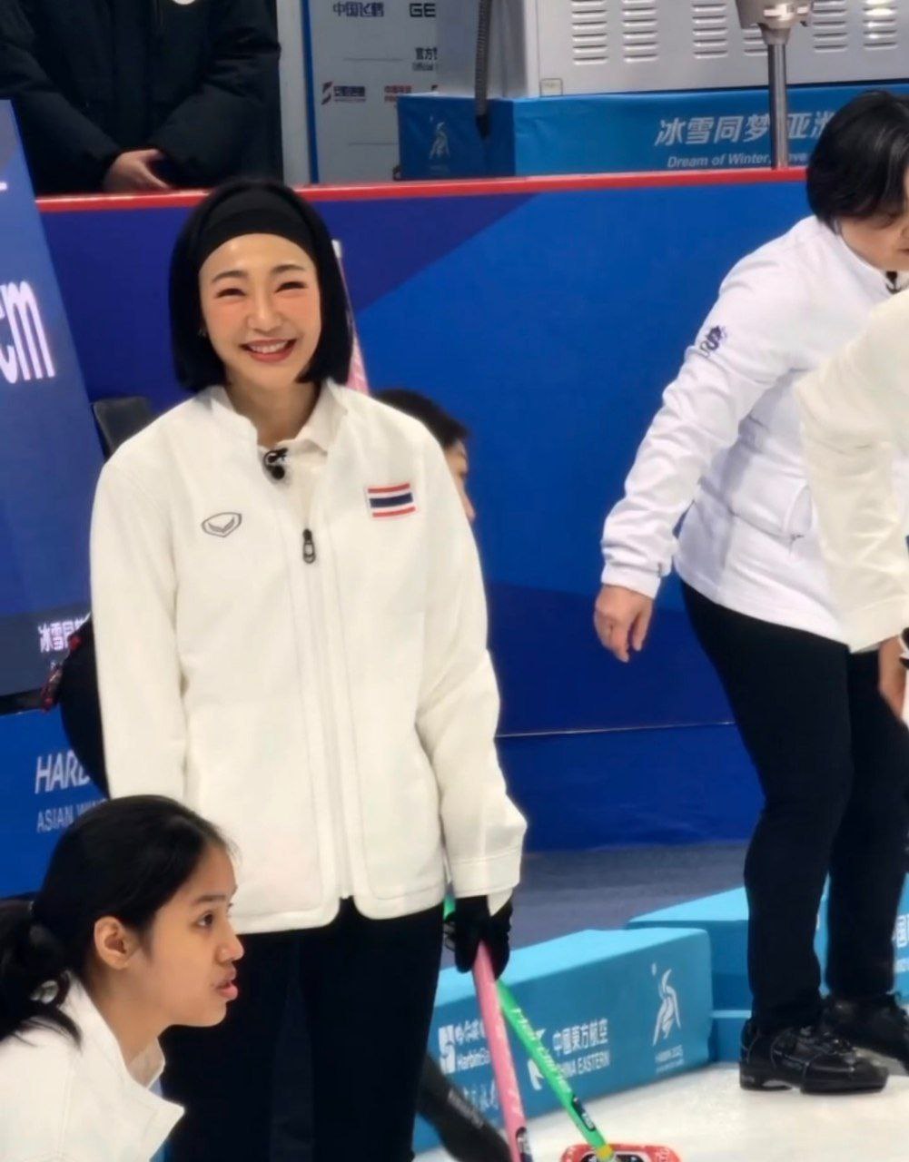 หญิง กัญญา ไรวินท์