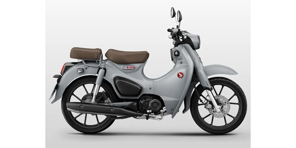 Honda C125 2026