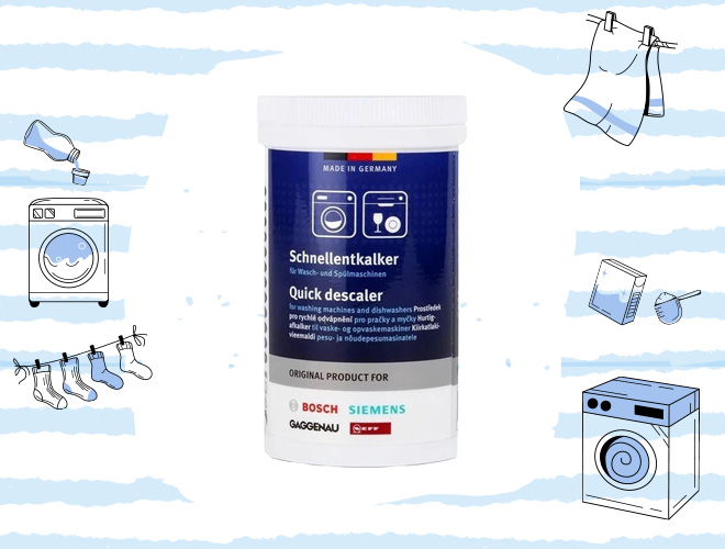 Bosch ผงล้างเครื่องซักผ้า ยี่ห้อไหนดี เครื่องซักผ้า วิธีล้างเครื่องซักผ้า วิธีทำความสะอาด