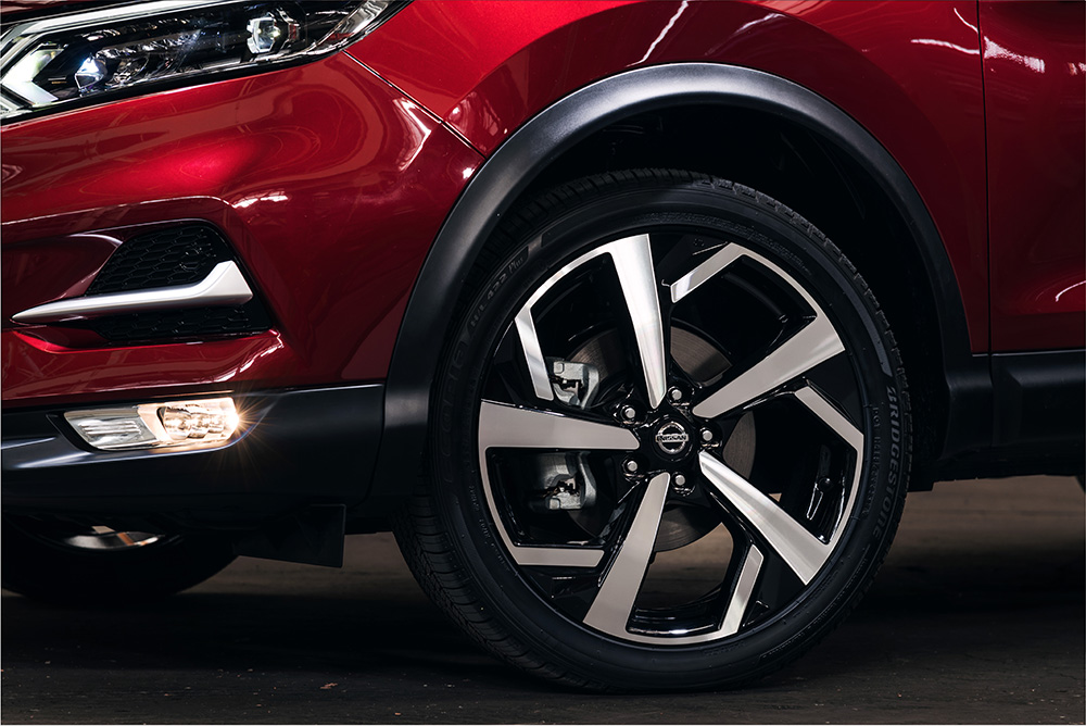 Nissan Rogue Sport 2020
