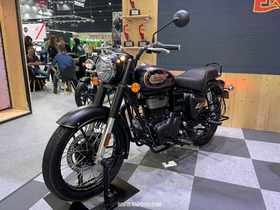 Royal Enfield Bullet 350