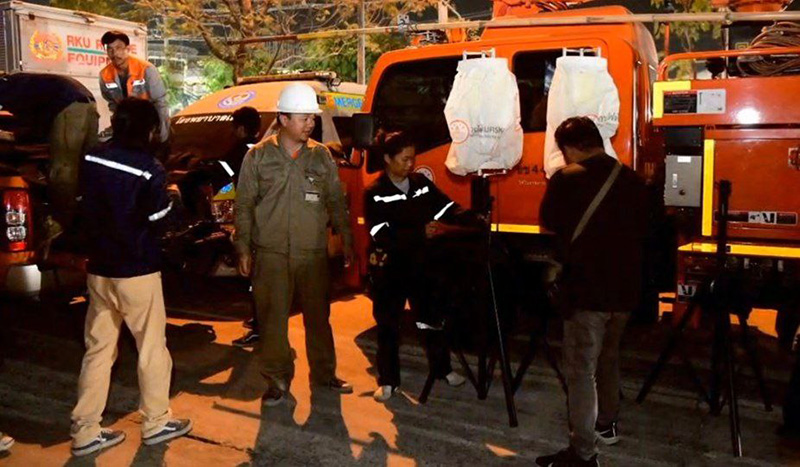 ผู้ว่าการ MEA ย้ำความพร้อมระบบไฟฟ้า