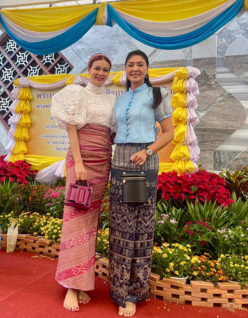 ปู มัณฑนา ข่าวดารา