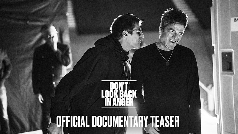 OASIS: DON’T LOOK BACK IN ANGER หนังใหม่กันยายน 2026 ดูหนัง