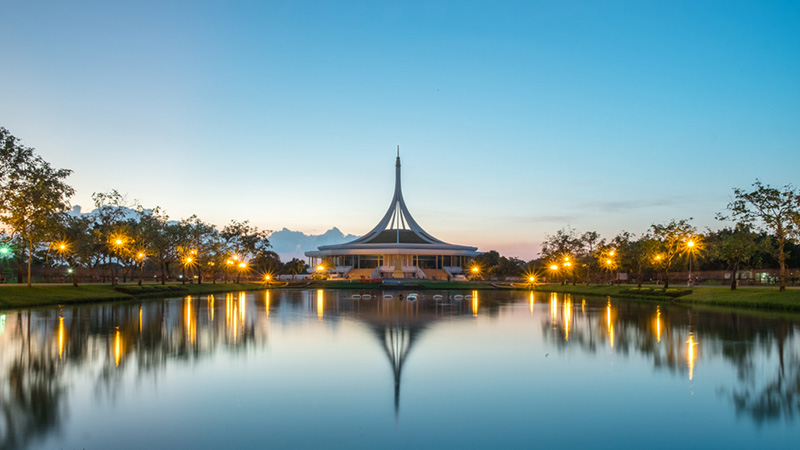 งานสวนหลวง ร.9 2566