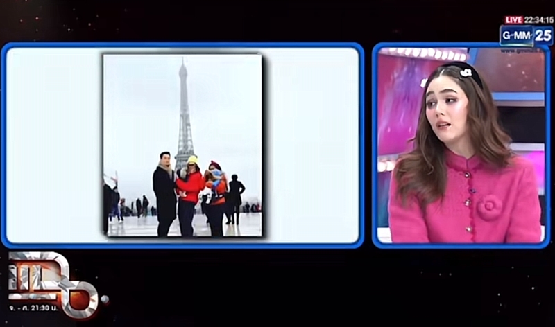 ชมพู่ อารยา ส่งลูกสาว ป้าเจี๊ยบ เรียนเมลเบิร์น