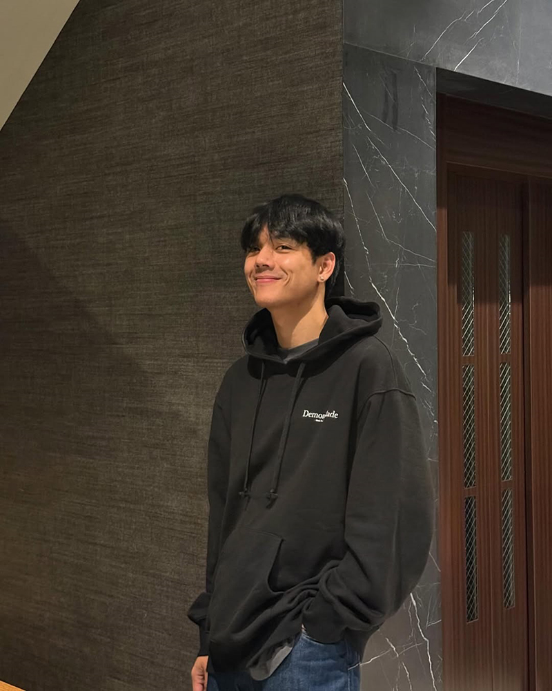 นิกกี้ แจงส่งดอกไม้วาเลนไทน์ให้ ก้อย อรัชพร