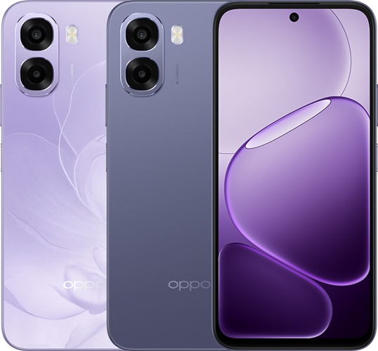 OPPO A6x 5G