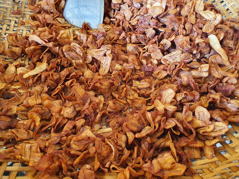 กล้วยเบรกแตก