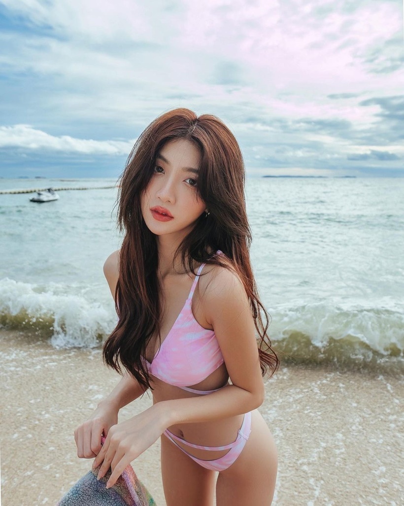 ชาชมพู่