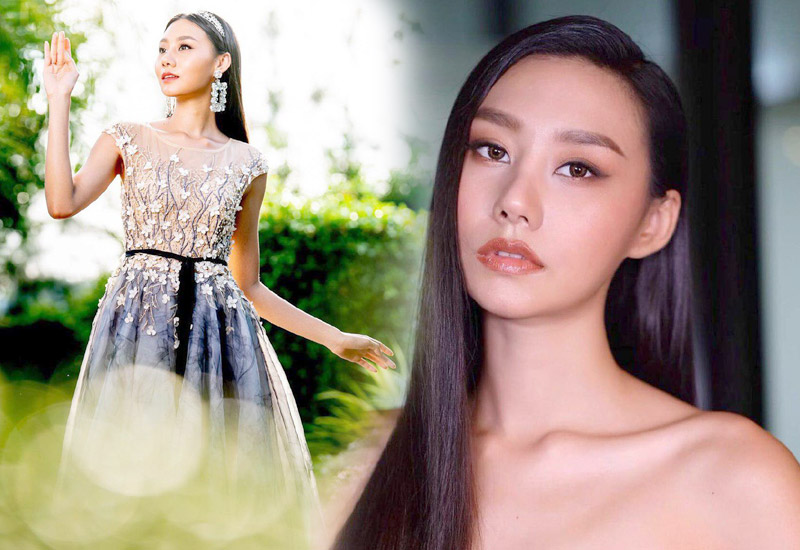 ตัวเต็งมิสไทยแลนด์เวิลด์ 2019