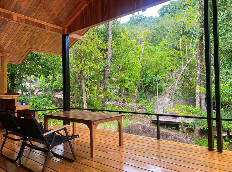 ที่พักหน้าหนาว 2568 หนำลุงแคมป์